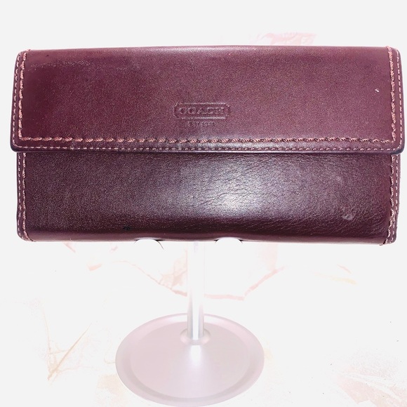 ❤️SALE3❤️Coach Ladies Wallet